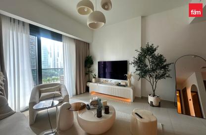 Apartment - 1 Bedroom - 1 Bathroom for rent in Act One - Act One Act Two Towers - Opera District - Downtown Dubai - Dubai