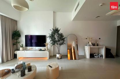 Apartment - 1 Bedroom - 1 Bathroom for rent in Act One - Act One Act Two Towers - Opera District - Downtown Dubai - Dubai