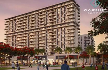 Apartment - 1 - 1 for sale in Ayala on the Park - Town Square - Dubai Apartment - 1 - 1 for sale in Ayala on the Park - Town Square - Dubai