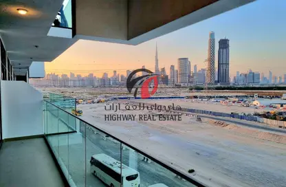 Apartment - 1 Bedroom - 1 Bathroom for rent in AZIZI Riviera 5 - AZIZI Riviera - Meydan One - Meydan - Dubai