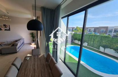Townhouse - 3 Bedrooms - 5 Bathrooms for sale in Marbella I Villas - Marbella - Mina Al Arab - Ras Al Khaimah