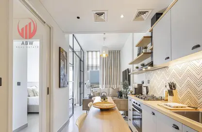 Apartment - 1 Bedroom - 1 Bathroom for rent in Collective 2.0 Tower B - Collective 2.0 at Dubai Hills Estate - Dubai Hills Estate - Dubai