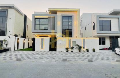 Villa - 5 Bedrooms - 7 Bathrooms for sale in Al Zaheya Gardens - Al Zahya - Ajman Villa - 5 Bedrooms - 7 Bathrooms for sale in Al Zaheya Gardens - Al Zahya - Ajman