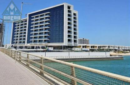 Apartment - 1 Bedroom - 2 Bathrooms for sale in Gateway Residences 2 - Mina Al Arab - Ras Al Khaimah