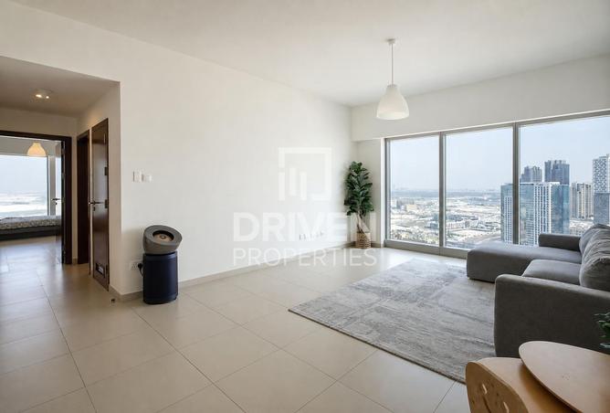 High Floor Corner 2BR | Furnished | Sorbonne View — photo 3