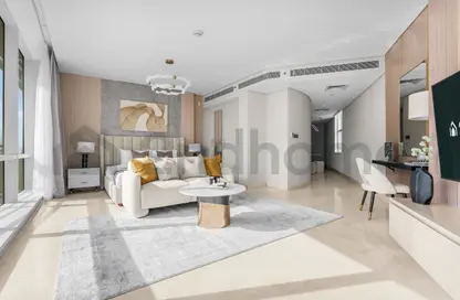 Apartment - 1 Bathroom for rent in Sky Gardens - DIFC - Dubai