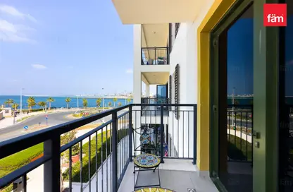 شقة - غرفة نوم - 1 حمام للايجار في لا كوت - بورت دي لا مير - لا مير - جميرا - دبي