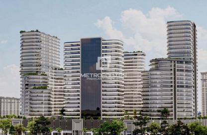 Apartment - 1 - 2 for sale in The Central Downtown A - The Central Downtown - Arjan - Dubai
