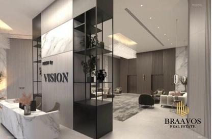 Apartment - 3 Bedrooms - 4 Bathrooms for sale in Reem by Vision - Liwan - Dubai Apartment - 3 Bedrooms - 4 Bathrooms for sale in Reem by Vision - Liwan - Dubai