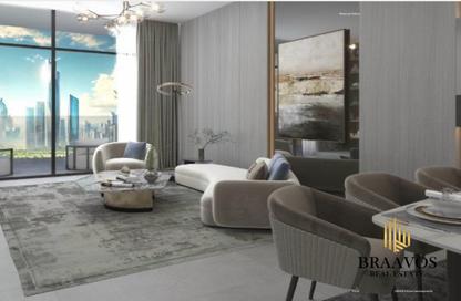 Apartment - 3 Bedrooms - 4 Bathrooms for sale in Reem by Vision - Liwan - Dubai Apartment - 3 Bedrooms - 4 Bathrooms for sale in Reem by Vision - Liwan - Dubai