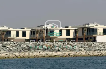 Villa - 5 Bedrooms - 6 Bathrooms for sale in Falcon Island South - Falcon Island - Al Hamra Village - Ras Al Khaimah