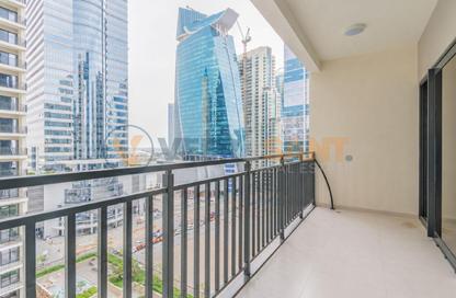 Apartment - 1 Bedroom - 1 Bathroom for rent in Zada Tower - Business Bay - Dubai Apartment - 1 Bedroom - 1 Bathroom for rent in Zada Tower - Business Bay - Dubai