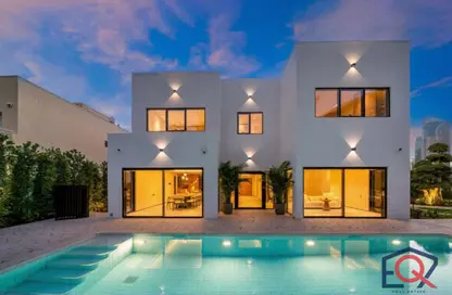 فيلا - استوديو - 5 حمامات للبيع في فيلات تلال الإمارات - تلال الإمارات - دبي