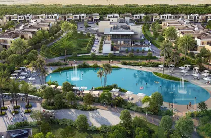 فيلا - 6 غرف نوم - 8 حمامات للبيع في صبحة الوود - دبي لاند - دبي فيلا - 6 غرف نوم - 8 حمامات للبيع في صبحة الوود - دبي لاند - دبي