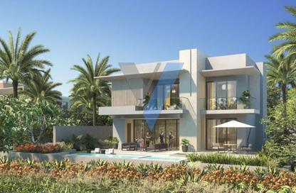 Villa - 5 Bedrooms - 6 Bathrooms for sale in Jebel Ali Village Villas - Jebel Ali Village - Jebel Ali - Dubai