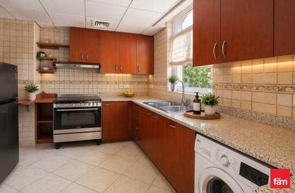 Apartment - 1 Bedroom - 1 Bathroom for rent in Norton Court 2 - Norton Court - Motor City - Dubai