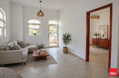 Apartment - 1 Bedroom - 1 Bathroom for rent in Norton Court 2 - Norton Court - Motor City - Dubai