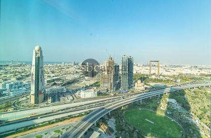 Duplex - 2 - 4 for rent in One Za'abeel The Residences - Zabeel 1 - Zabeel - Dubai Duplex - 2 - 4 for rent in One Za'abeel The Residences - Zabeel 1 - Zabeel - Dubai