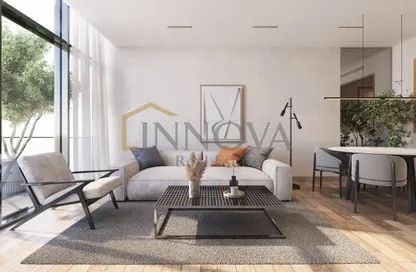 Apartment - 2 Bedrooms - 3 Bathrooms for sale in Orvessa Residences - Al Furjan - Dubai Apartment - 2 Bedrooms - 3 Bathrooms for sale in Orvessa Residences - Al Furjan - Dubai