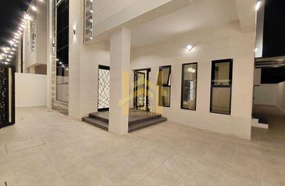 Villa - 7 Bedrooms - 7+ Bathrooms for sale in Al Helio 2 - Al Helio - Ajman Villa - 7 Bedrooms - 7+ Bathrooms for sale in Al Helio 2 - Al Helio - Ajman