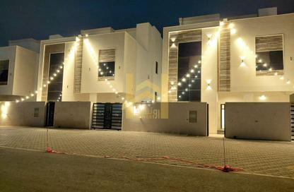 Villa - 7 Bedrooms - 7+ Bathrooms for sale in Al Helio 2 - Al Helio - Ajman Villa - 7 Bedrooms - 7+ Bathrooms for sale in Al Helio 2 - Al Helio - Ajman