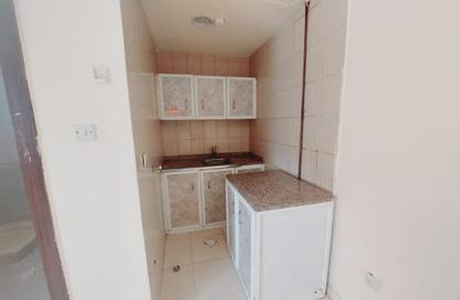 Apartment - Studio - 1 Bathroom for rent in Fire Station Road - Muwaileh - Sharjah