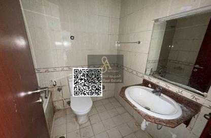 Apartment - 1 Bedroom - 2 Bathrooms for rent in City Tower - Al Nuaimiya - Ajman