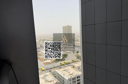 Apartment - 1 Bedroom - 2 Bathrooms for rent in City Tower - Al Nuaimiya - Ajman