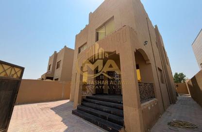 Villa - 5 Bedrooms - 7 Bathrooms for rent in Al Mowaihat 3 - Al Mowaihat - Ajman