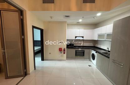 Apartment - 1 Bedroom - 2 Bathrooms for rent in Miraclz Tower by Danube - Arjan - Dubai Apartment - 1 Bedroom - 2 Bathrooms for rent in Miraclz Tower by Danube - Arjan - Dubai