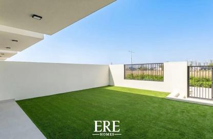 Townhouse - 3 Bedrooms - 4 Bathrooms for rent in Maha Townhouses - Town Square - Dubai