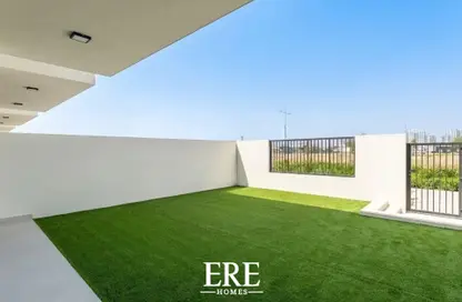 Townhouse - 3 Bedrooms - 4 Bathrooms for rent in Maha Townhouses - Town Square - Dubai Townhouse - 3 Bedrooms - 4 Bathrooms for rent in Maha Townhouses - Town Square - Dubai