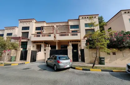 Villa - 5 Bedrooms - 5 Bathrooms for rent in Hills Abu Dhabi - Al Maqtaa - Abu Dhabi
