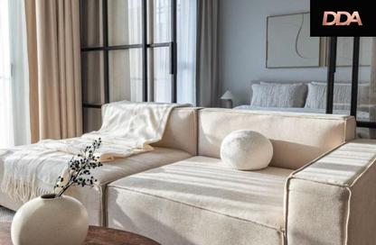 Apartment - 2 Bedrooms - 1 Bathroom for rent in Socio at Dubai Hills Estate Tower 1 - Socio at Dubai Hills Estate - Dubai Hills Estate - Dubai