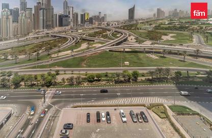 Office Space - Studio - 1 for rent in Jumeirah Bay X3 - Jumeirah Bay Towers - JLT Cluster X - Jumeirah Lake Towers - Dubai