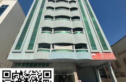 Apartment - 1 - 1 for rent in Nuaimia Two Tower - Al Nuimiya 2 - Al Nuaimiya - Ajman