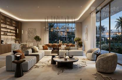 Villa - 4 - 5 for sale in Address Villas Tierra - The Oasis by Emaar - Dubai