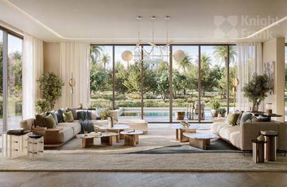 Villa - 4 - 5 for sale in Address Villas Tierra - The Oasis by Emaar - Dubai