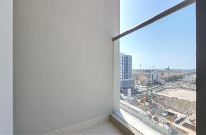 Apartment - 1 Bedroom - 2 Bathrooms for rent in Jumeirah Garden City - Al Satwa - Dubai