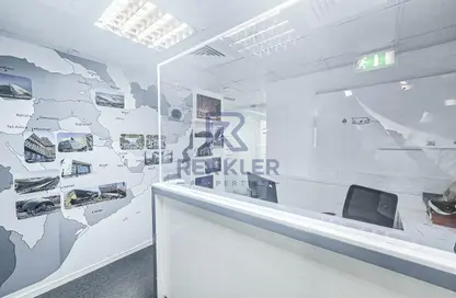 Office Space - Studio - 1 Bathroom for rent in Jumeirah Business Centre 2 (JBC 2) - JLT Cluster V - Jumeirah Lake Towers - Dubai