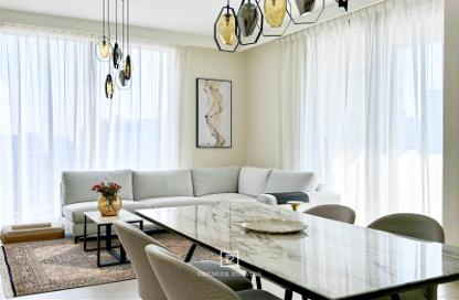 Apartment - 2 Bedrooms - 2 Bathrooms for sale in Forte 1 - Forte - Downtown Dubai - Dubai