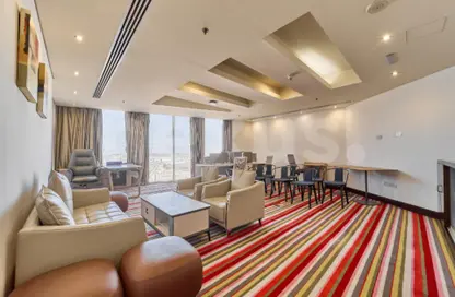 Office Space - Studio for rent in M Hotel Downtown by Millennium - Business Bay - Dubai Office Space - Studio for rent in M Hotel Downtown by Millennium - Business Bay - Dubai