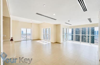 Apartment - 2 - 2 for rent in Marina Rise Tower - Al Reem Island - Abu Dhabi