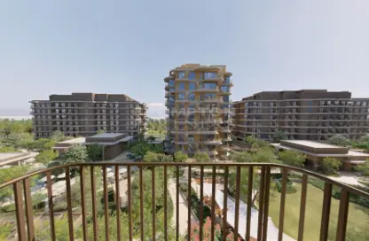 Apartment - 1 Bedroom - 2 Bathrooms for sale in The Beach House - Fahid Island - Abu Dhabi Apartment - 1 Bedroom - 2 Bathrooms for sale in The Beach House - Fahid Island - Abu Dhabi