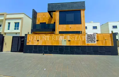 Villa - 5 Bedrooms - 7 Bathrooms for sale in Al Helio 2 - Al Helio - Ajman