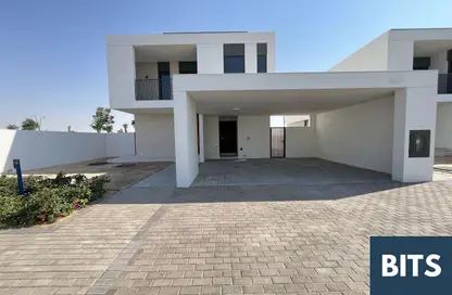 Villa - 3 Bedrooms - 4 Bathrooms for rent in Fairway Villas - EMAAR South - Dubai South (Dubai World Central) - Dubai