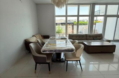 Villa - 5 Bedrooms - 6 Bathrooms for rent in Trixis - Damac Hills 2 - Dubai
