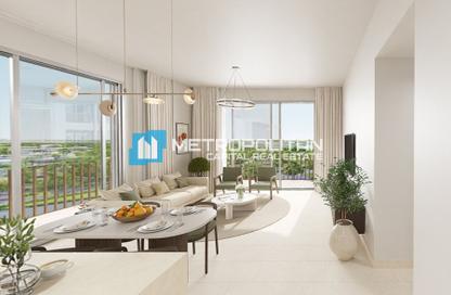 Apartment - 3 - 3 for sale in Gardenia Bay - Yas Island - Abu Dhabi