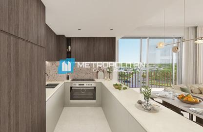 Apartment - 3 - 3 for sale in Gardenia Bay - Yas Island - Abu Dhabi