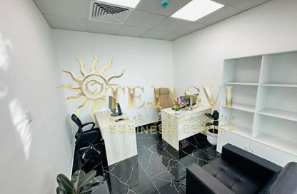 Office Space - 1 Bedroom - 1 Bathroom for rent in Fatima Mohammad Ahmad Bin Suleiman Building - Al Raffa - Bur Dubai - Dubai